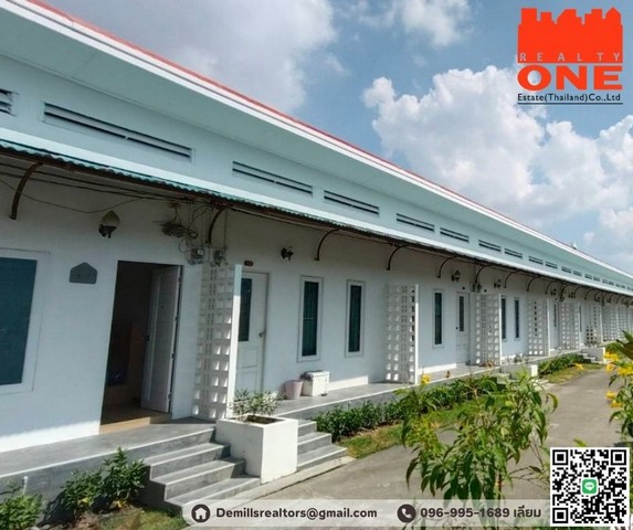 ขายกิจการ รีสอร์ท ระยอง ทำเลดี รายได้มั่นคง ฐานลูกค้าไทย-ต่างชาติ