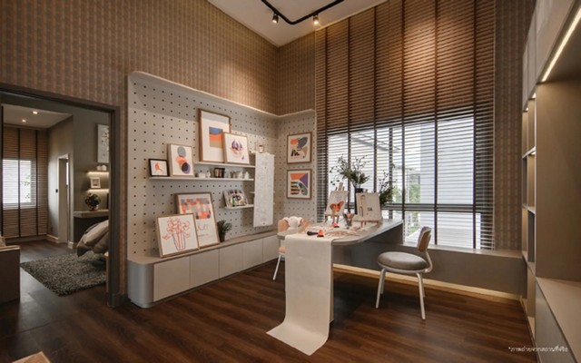 Luxury House For Sale Bangkok Boulevard Ratchaphruek - Pinklao ตำบลมหาสวัสดิ์ อำเภอบางกรวย นนทบุรี