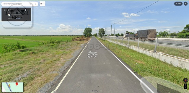 ขายที่ดินคู่ขนานมอเตอร์เวย์คลองหลวง (เนื้อที่ 17-0-28 ไร่ ขายไร่ละ 2.5 ล้าน รวมเป็นเงิน 42.5 ล้านบาท ) คลองหลวง ปทุมธานี