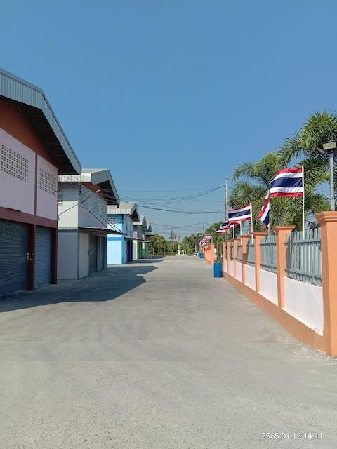 ให้เช่าโกดัง พร้อมออฟฟิศ โรงงาน 280 ตรม. ไฟ 3 เฟส ลาดหลุมแก้ว ปทุมธานี