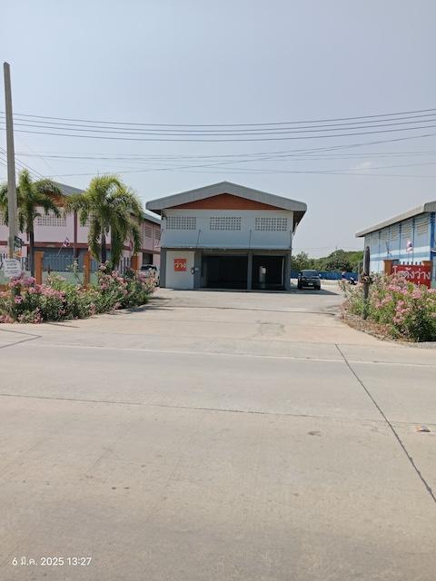 ให้เช่าโกดัง พร้อมออฟฟิศ โรงงาน 280 ตรม. ไฟ 3 เฟส ลาดหลุมแก้ว ปทุมธานี