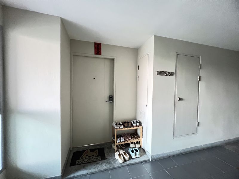 The Escape Condominium The Escape Condominium The Escape Condominium