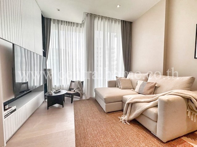 ให้เช่า คอนโด ดิ เอส อโศก ตกแต่งพร้อมอยู่ ทำเลดี ใกล้ BTS อโศก & MRT สุขุมวิท