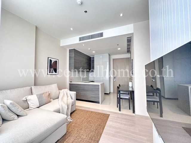 ให้เช่า คอนโด ดิ เอส อโศก ตกแต่งพร้อมอยู่ ทำเลดี ใกล้ BTS อโศก & MRT สุขุมวิท