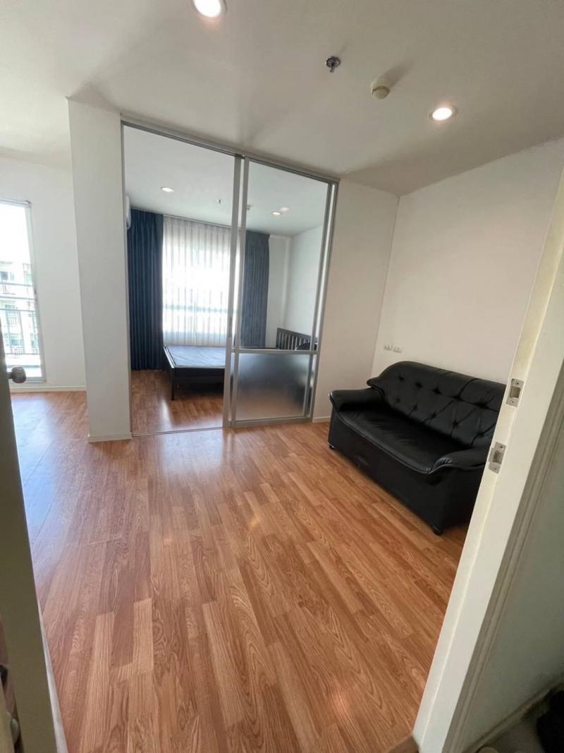 ขาย คอนโด ลุมพินี พาร์ค นวมินทร์ ศรีบูรพา ใกล้ เดอะมอลล์บางกะปิ ตึก C1 ชั้น15  