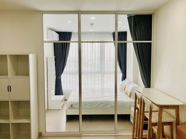 ให้เช่าคอนโด ศุภาลัย ลอฟท์ สาทร-ราชพฤกษ์ (Supalai Loft Sathorn - Ratchaphruek) วิวโล่ง ไม่ติดลิฟต์