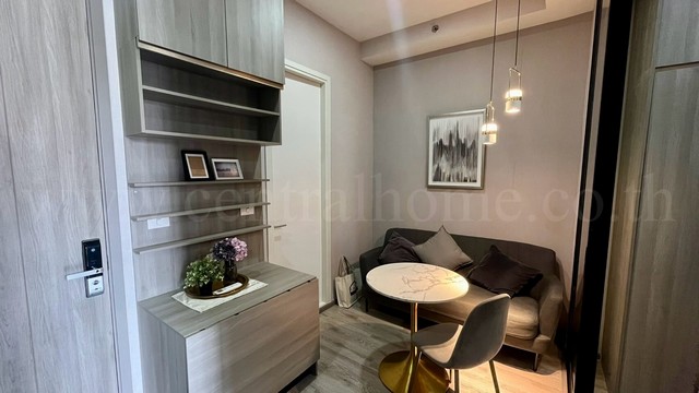 คอนโด ไนท์บริดจ์ เกษตร โซไซตี้ ติด BTS เสนานิคม พร้อมอยู่