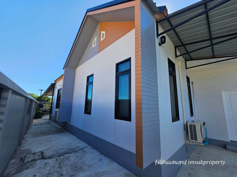 ขายพูลวิลล่าทำเลทอง อยู่เองก็ได้ ปล่อยเช่าก็ดี ต.สาริกา อ.เมืองนครนายก การเดินทางสะดวกมากๆ ถนนดีตลอดเส้นทาง