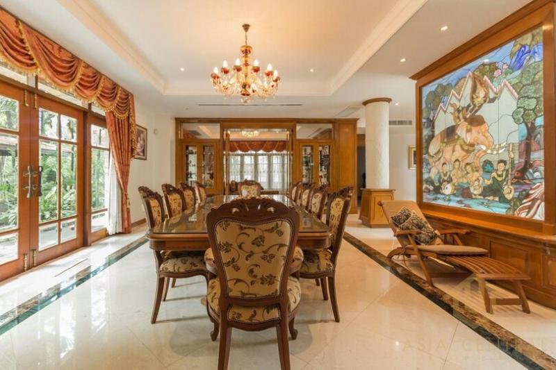 ขายด่วนบ้านเดี่ยว 1 ไร่ พร้อมสระว่ายน้ำส่วนตัว ใกล้สนามบินสุวรรณภูมิ