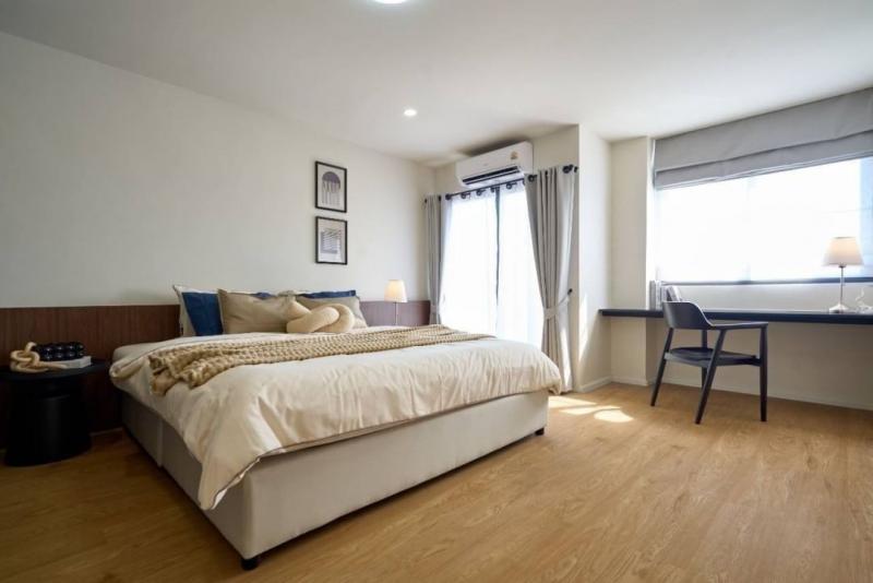 103คอนโด3 ซ.สุขเกษม นิมมาน ขาย 3.49 ล้าน 59 ตรม. 2 นอน วิวสวย ห้องกว้างจุใจ ใจกลางนิมมาน foreigner quota is available