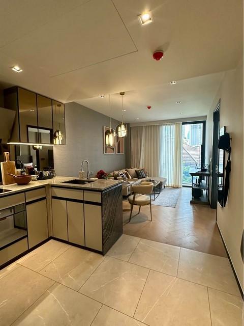 ให้เช่าคอนโด ชั้น 3 พื้นที่ 48 ตรม. โครงการเดอะรีเซิร์ฟ 61 ไฮด์อะเวย์ ซอยสุขุมวิท 61 ใกล้ BTS เอกมัย