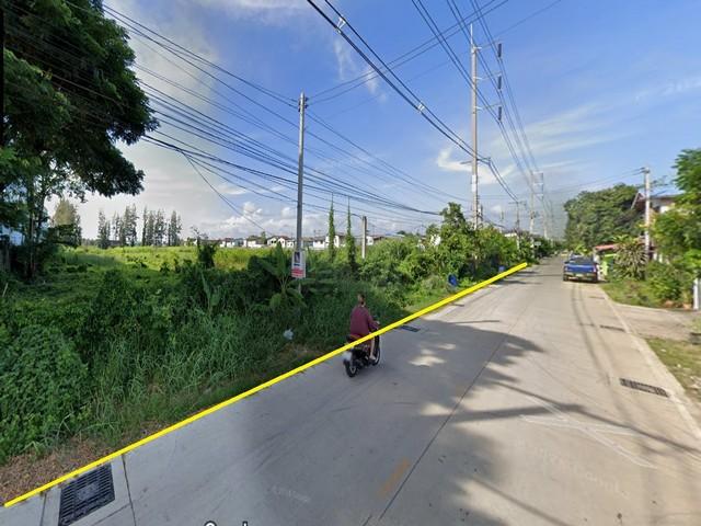 ขายที่ดินเปล่า 10 ไร่ ถมแล้ว ย่านรังสิตคลอง 2 ซอยบงกช 26 คลองหลวง ปทุมธานี ใกล้ตลาดไท