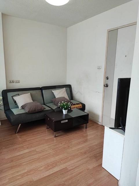 ขายคอนโด ชั้น 7 ตึก A พื้นที่ 22.45 ตรม. โครงการลุมพินี วิลล์ อ่อนนุช ลาดกระบัง ใกล้สนามบินสุวรรณภูมิ ( พร้อมผู้เช่า )