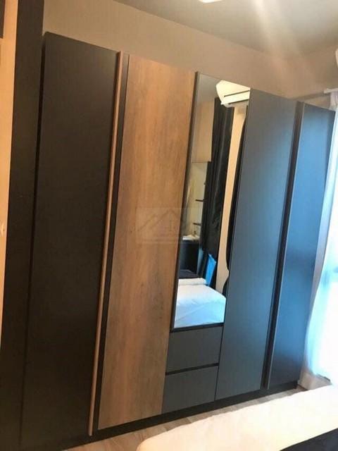 ขายคอนโด ชั้น 3 ตึก D พื้นที่ 27 ตรม. โครงการคอนโด ยูนิโอ สุขุมวิท 72 วิวสระว่ายน้ำ ใกล้ BTS แบริ่ง ( พร้อมผู้เช่า )