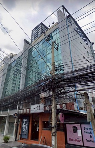 ให้เช่าอาคาร5ชั้น200ตร.ม.ย่านทองหล่อซอย9สุขุมวิท55มีลิฟต์ขึ้นทุกชั้นเหมาะทำธุรกิจทุกประเภท