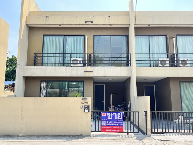 ขายทาวน์โฮม เออร์บาโน่ รามคำแหง 94 ตรงข้ามพาสิโอ 2 นอน 2 น้ำ