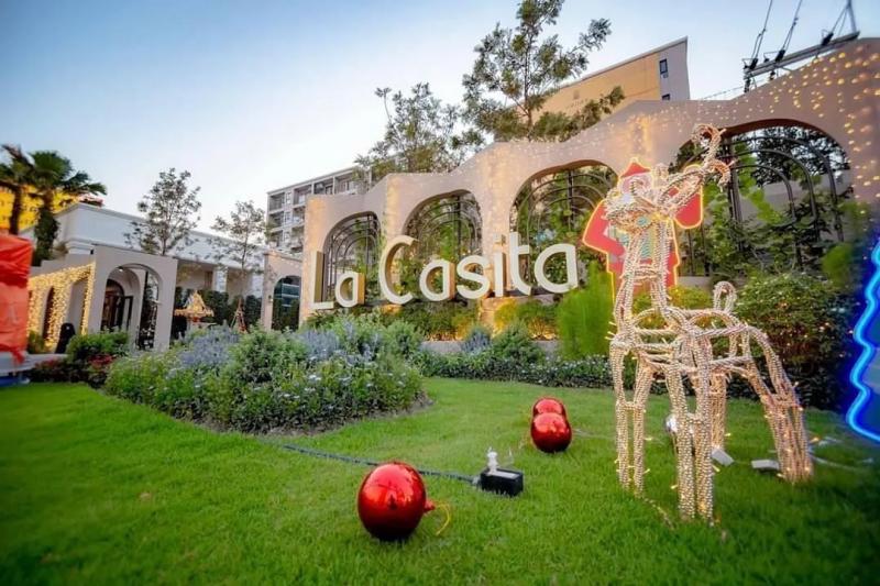 ขายคอนโด La Casita หัวหิน *** พร้อมผู้เช่า *** ขายคอนโด La Casita หัวหิน *** พร้อมผู้เช่า ***