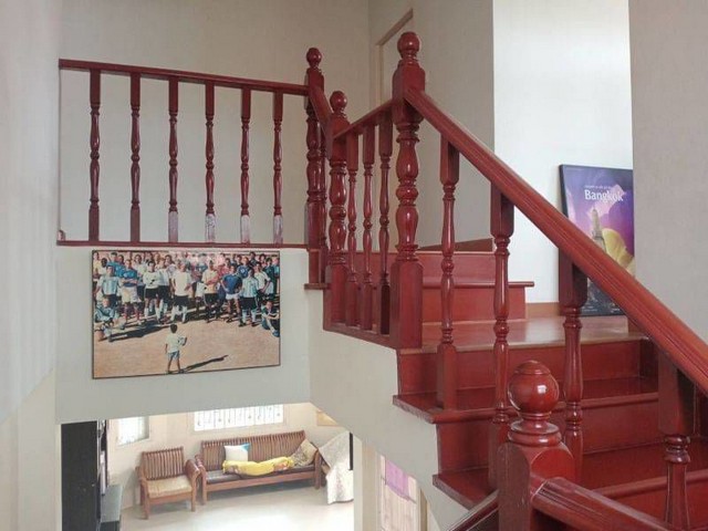 ขายบ้านเดี่ยว มือสองสภาพดี มบ.เปรมวรา ศรีราชา - หนองยายบู่ TP-H1228