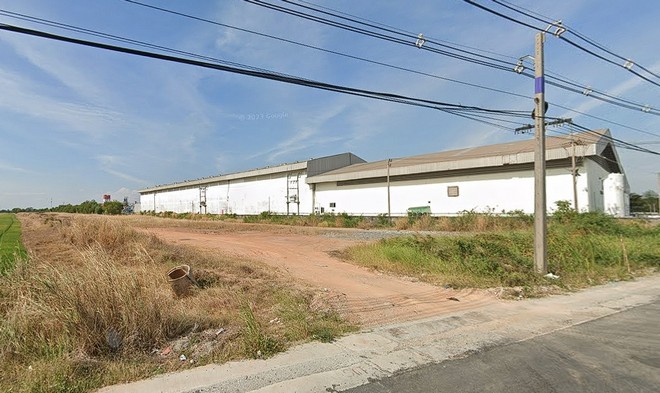 ขายที่ดินถมแล้ว 30 ไร่ ติถถนนใหญ่ ปองพล ผังสีม่วง เขต EEC อ.เมือง ฉะเชิงเทรา  30 ไร่  เหมาะสร้างโรงงาน