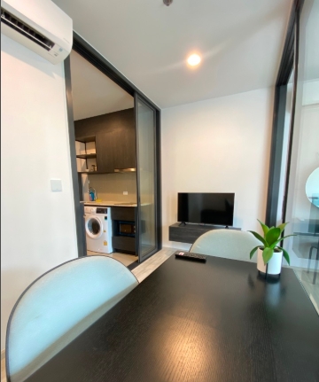 ขายคอนโด  XT ห้วยขวาง ใกล้ MRT  ขนาด 27.48 ตร.ม ตกแต่งพร้อมอยู่