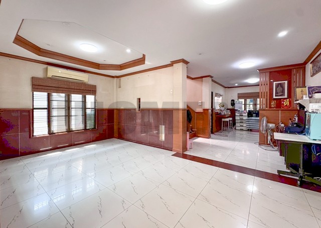 บ้านเดี่ยว หมู่บ้าน ประดับดาว 1-4 หลังริม ต.ท่าอิฐ นนทบุรี