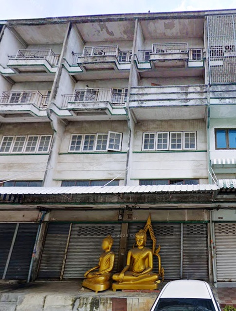 2คูหา 4.5 ชั้น บิ๊กซี เพชรเกษม81 3.2กม. ตลาดการค้าหนองแขม 550 ม.ให้เช่าอาคารพาณิชย์  35ตร.วา. 505ตร.ม.  เทคโนโลยีธนบุรี 700 ม.หลักสอง