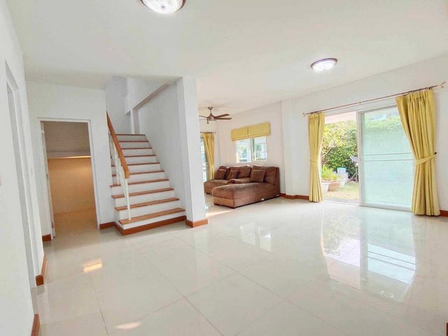 ขาย บ้านเดี่ยว พร้อมอยู่อยู่แล้วรวย หมู่บ้านคาซ่าวิลล์ (รามอินทรา-หทัยราษฎร์) ลำลูกกา คลอง5 เดินทางสะดวก ใกล้บิ๊กซี โฮมโปร แฟชั่นไอส์แลนด์