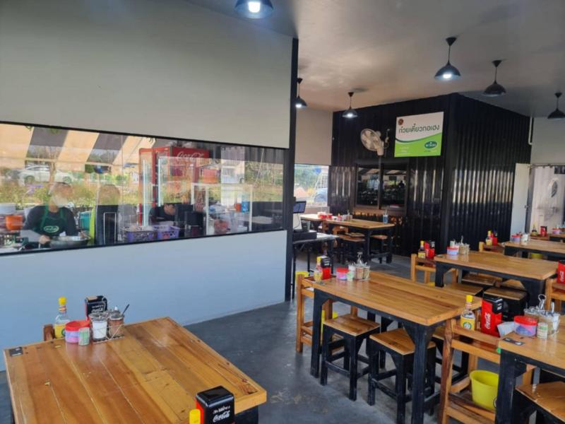 CH1122 เซ้งร้านทำเลบ้านหรู กำลังซื้อสูงพร้อมดำเนินธุรกิจต่อได้เลย เส้นชัยพฤกษ์