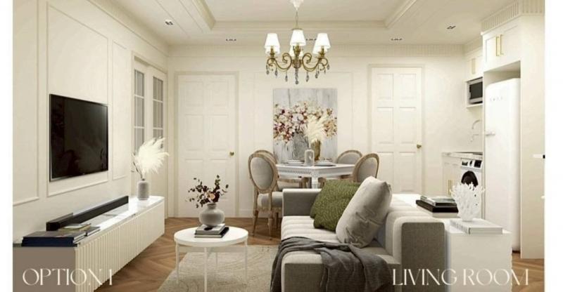 Pre-Sale 4.59 ล้าน 88 ตรม. 2 นอน 2 น้ำ #สุพนิช คอนโด #วิวดอยสุเทพ 180° ตกแต่งครบ พร้อมเข้าอยู่ #ปล่อยเช่าได้ทั้งรายเดือนและรายวัน