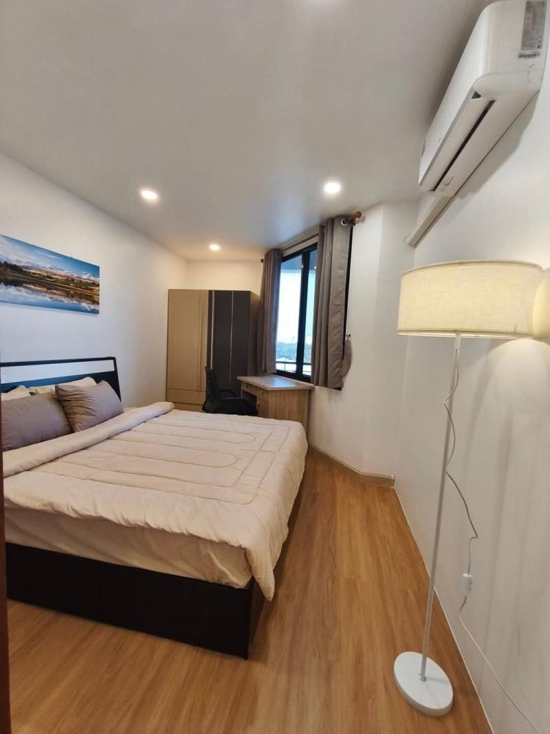 ให้เช่า 22,000 บาท/เดือน ขาย 3.29 ล้าน 60 ตรม. 2 นอน #เดอะทรีโอ คอนโด #เฟอร์นิเจอร์ครบ พร้อมอยู่ได้เลย #ถนนห้วยแก้ว