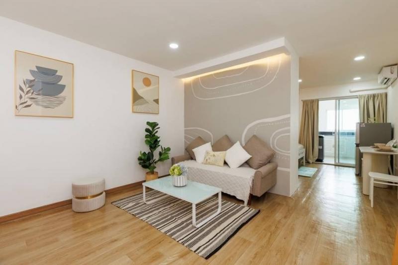 โอกาสทองของนักลงทุน! 1.36 ล้าน 38.94 ตรม. SR Complex คอนโด วิวดอยสุเทพ รีโนเวทใหม่ เฟอร์นิเจอร์ครบ ผลตอบแทนเฉลี่ย 8.8% ต่อปี!