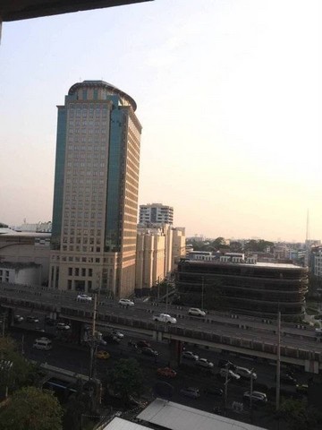 ให้เช่า คอนโด ลุมพินี พาร์ค ปิ่นเกล้า (Lumpini Park Pinklao) ตึก B ชั้น 11