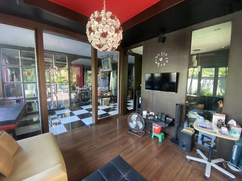 BS960 ขายบ้านเดี่ยวหรู พัฒนาการ 30 ทำเลเยี่ยม 5 ห้องนอน 5 ห้องน้ำ พื้นที่กว้าง ฟังก์ชันครบ3 อาคารในพื้นที่เดียวกัน รองรับทุกไลฟ์สไตล์