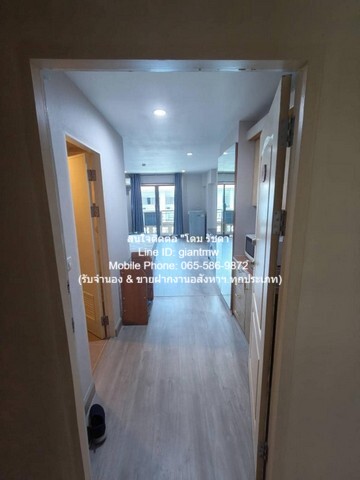 DSL-447 RENT ให้เช่า condo สีลมเทอเรส ขนาดพื้นที่ 30 sq.m. 1BEDROOM 16000 BAHT เท่าทุน