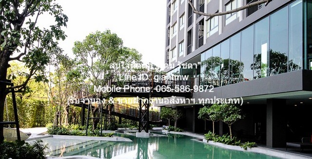 คอนโดมิเนียม IDEO New Rama 9 52SQ.METER 2 BEDROOM 6100000 THB   ราคาดี