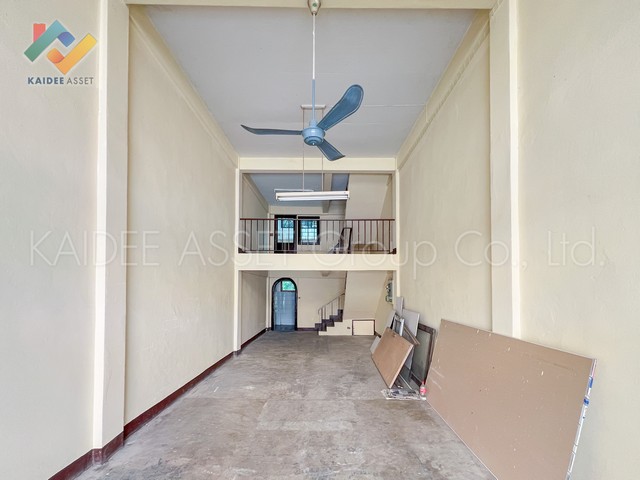 อาคารพาณิชย์ ตึกแถว แยก ปากเกร็ด นนทบุรี ใกล้ รถไฟฟ้า