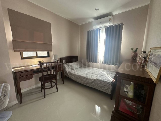 ให้เช่า บ้านเดี่ยว เดอะ แพลนท์ ถ.เศรษฐกิจ - มหาชัย เฟอรนิเจอร์ครบ พร้อมอยู่