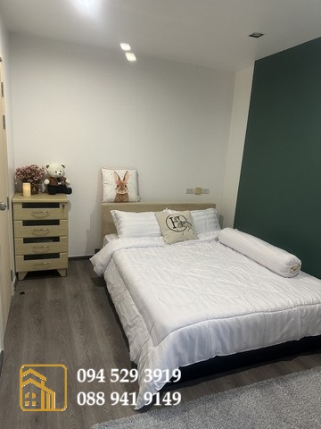 ขายคอนโด 1 ห้องนอน ริชพาร์ค ทริปเปิ้ล สเตชั่น ติดสถานีรถไฟฟ้า และ แอร์พอร์ตลิ้งค์ สถานี หัวหมาก