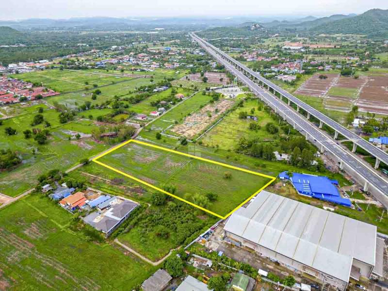 ที่ดิน 10-0-93 ไร่ หนองนาก สระบุรี แบ่งขายได้