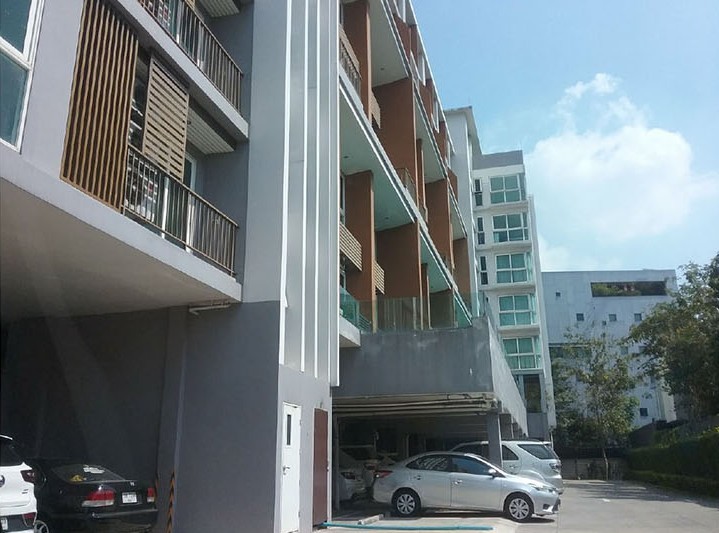 ขายคอนโดมือสอง เขตคันนายาว กรุงเทพมหานคร โครงการ คริสม่า คอนโดรามอินทรา