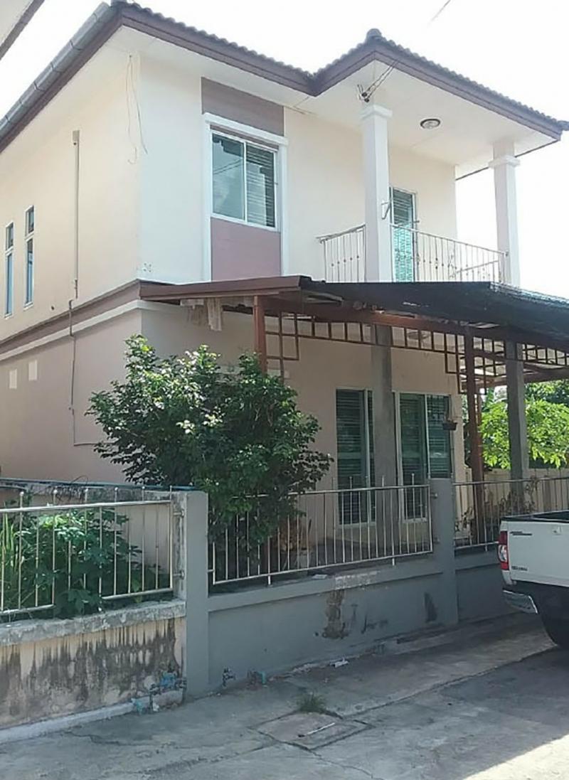 ขายบ้านเดี่ยวมือสอง เขตหนองแขม กรุงเทพมหานคร โครงการ พรหมศิริ