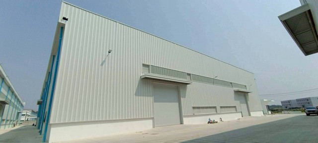 ให้เช่าโรงงานในกนอ ผังสีม่วง โรงงานให้เช่า เริ่มต้นที่ ขนาด 4,028-5,326 ตร.ม. นิคมพัฒนา จ.ระยอง