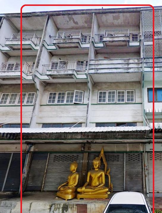 บิ๊กซี เพชรเกษม81 3.2กม ให้เช่าอาคารพาณิชย์ 35ตร.วา.2คูหา 4.5 ชั้น  ตลาดการค้าหนองแขม 550 ม.505ตร.ม.  เทคโนโลยีธนบุรี 700 ม.หลักสอง