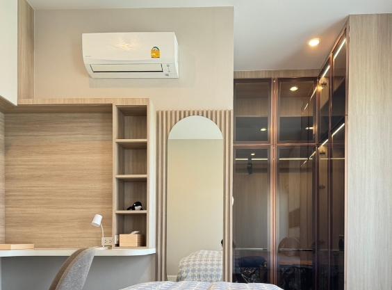 ขายบ้านเดี่ยว 2 ชั้น 114 ตรว. โครงการเศรษฐสิริ แจ้งวัฒนะ ประชาชื่น 2 ปากเกร็ด หลังมุม เป็นส่วนตัวสูง