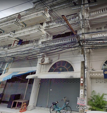 ขายอาคารพาณิชย์ 6 ชั้น 350 ตรม. สุขุมวิท 101 ซอยปุณณวิถี 22 ใกล้ BTS ปุณณวิถี เพียง 800 เมตร