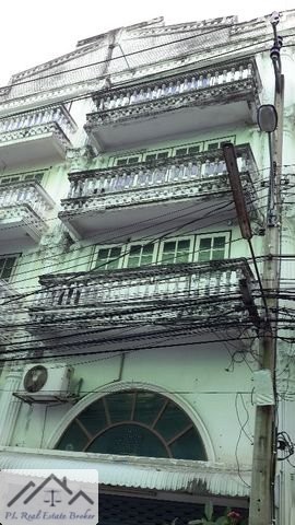 ขายอาคารพาณิชย์ 6 ชั้น 350 ตรม. สุขุมวิท 101 ซอยปุณณวิถี 22 ใกล้ BTS ปุณณวิถี เพียง 800 เมตร