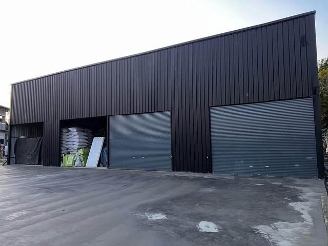 ให้เช่าโกดังสร้างใหม่ 75 ตรม. ซอยพัฒนาการ 38 อยู่ในโครงการพฤกษาอเวนิว พัฒนาการ