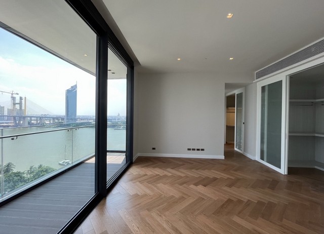 ขายหรือให้เช่า เพนท์เฮาส์ 4 ห้องนอน Canapaya Residences พระราม 3 พื้นที่ 248 ตรม. คอนโดหรูระดับ Super Luxury ริมแม่น้ำเจ