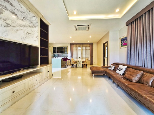 ID :  EA120305 FOR SALE บ้าน นาราสิริ พุทธมณฑล สาย 1 สภาพดี