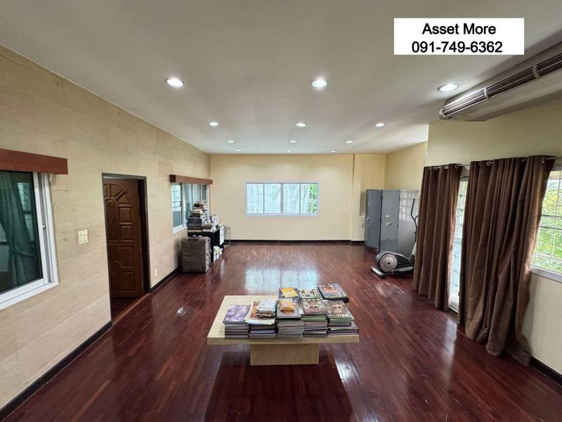 ให้เช่าบ้านเดี่ยว 2ชั้น หมู่บ้านเมืองทอง 2 โครงการ 3 พัฒนาการ53 ใกล้แอร์พอร์ทลิ้งค์ สถานีหัวหมาก  บ้านกว้างขวาง จอดรถได้ 6-8คัน